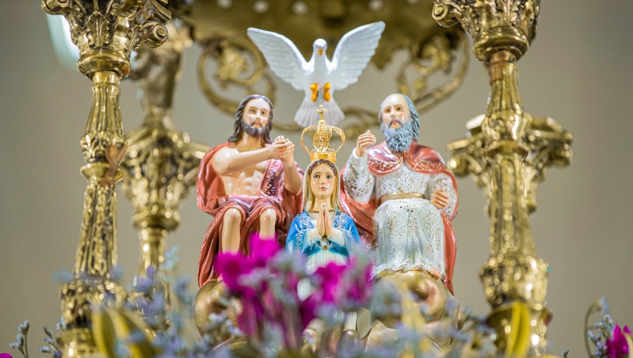 Romaria de Trindade completa 185 anos