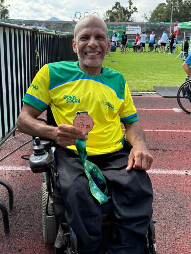 Atleta doPró-Goiás Atleta