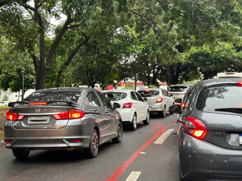 Parcela de julho do IPVA