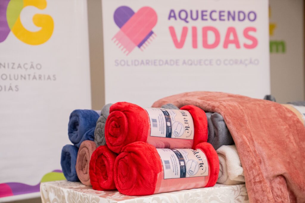 Campanha Aquecendo Vidas 2025 se consolida como a maior da história