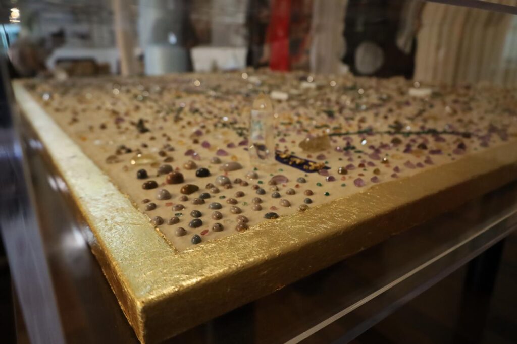 Obra de Siron Franco será transferida para a cidade de Goiás