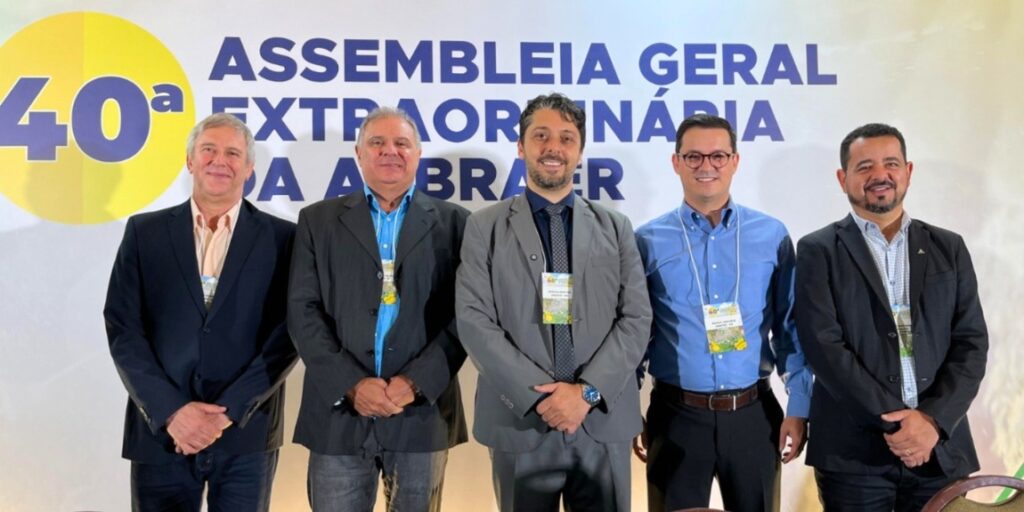 Presidente da Emater Goiás assume vice-presidência nacional de Ater da Asbraer