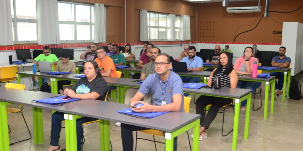 Professores das Escolas do Futuro