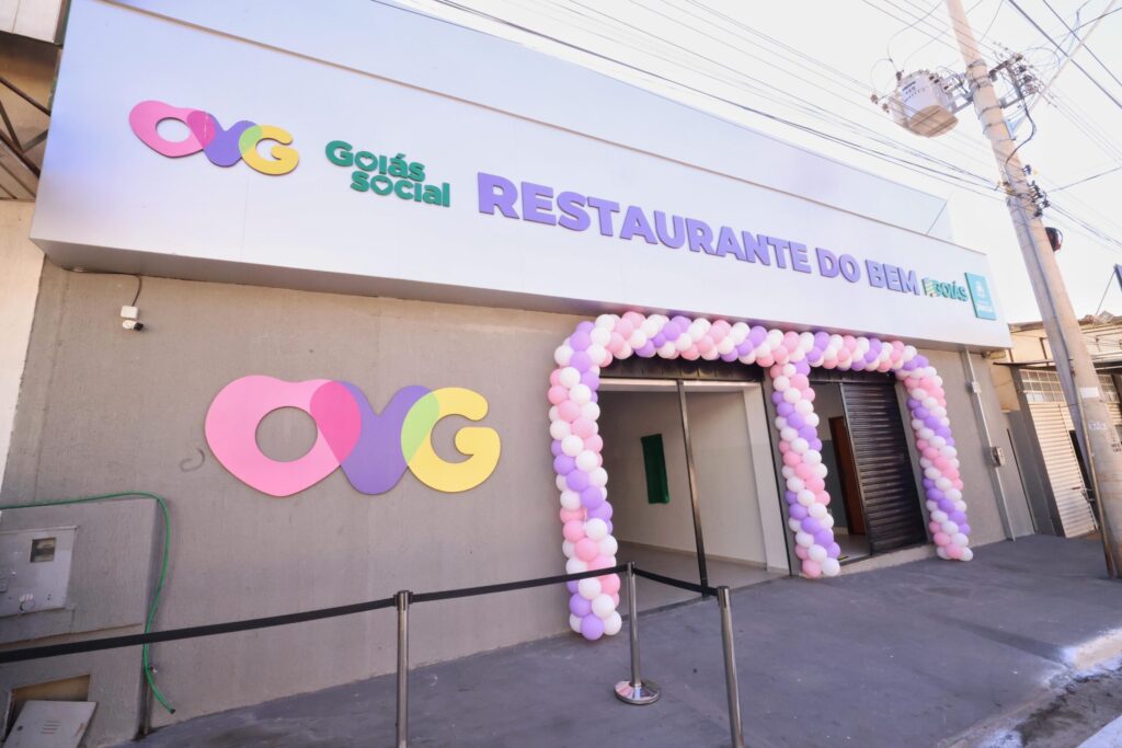 Restaurante do Bem de Jaraguá
