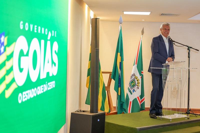 Caiado lidera missão ao Japão como foco em atrair investimentos para Goiás