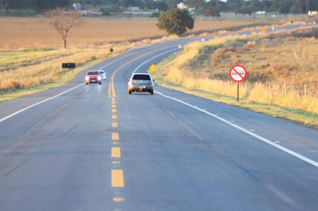 Inaugurado contorno viário Oeste da GO-330, em Pires do Rio