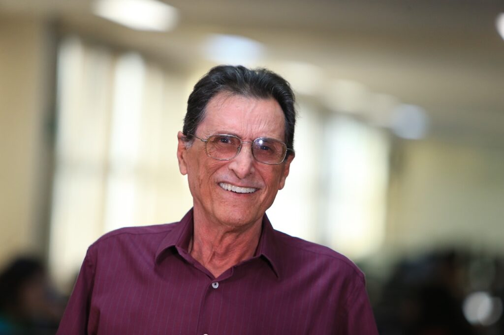 Caiado e Gracinha lamentam morte de Jorge Braga