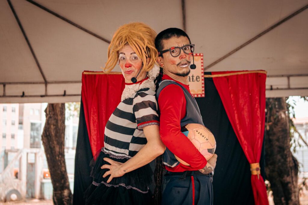 Setor Crimeia Leste recebe novas atividades da Maratona Cultural