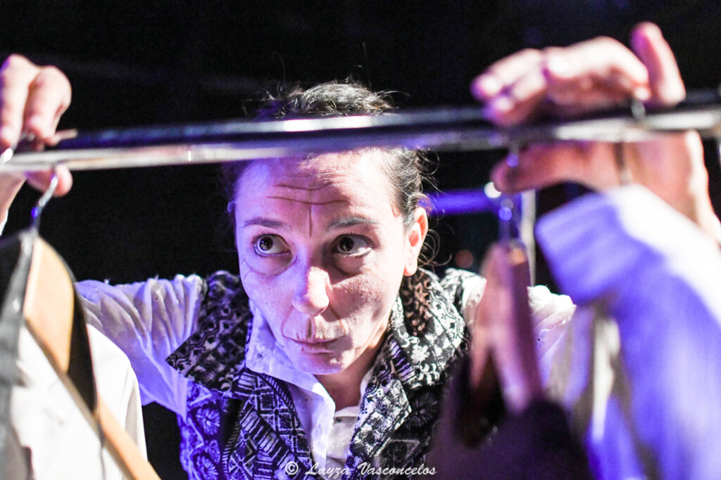 Fernanda Pimenta celebra 13 anos da Cia Farândola com espetáculo em Pirenópolis