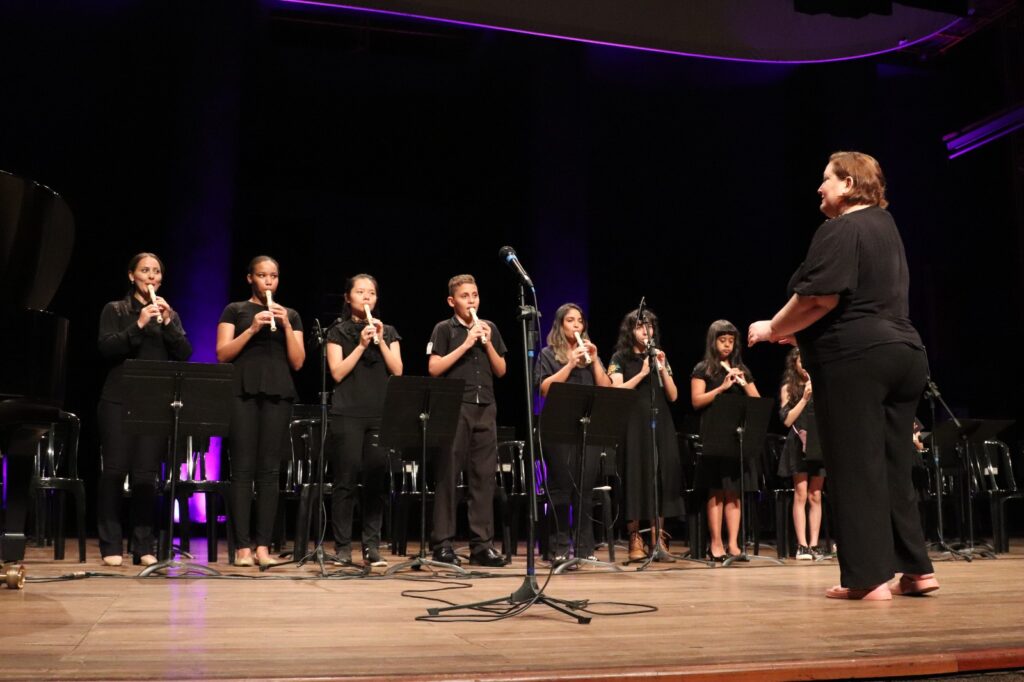 Teatro Goiânia recebe VII Mostra Pedagógica de Núcleos Musicais