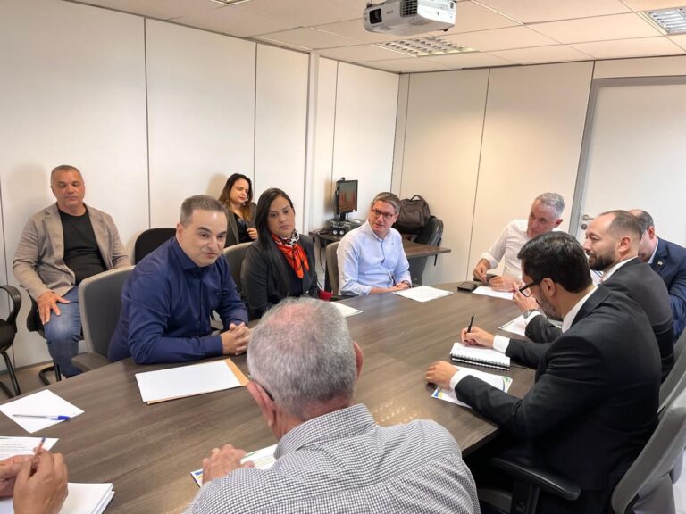 Águas Lindas será projeto-piloto para integração do transporte no Entorno