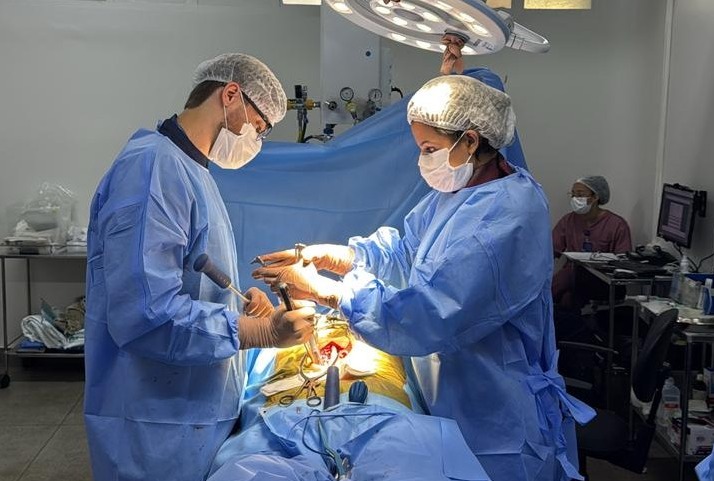 Hugo integra neurocirurgia e ortopedia para cuidar de problemas de coluna