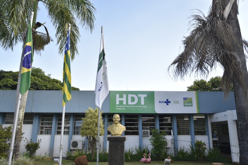 Saúde: o que abre e o que fecha no feriado de fundação da cidade de Goiás