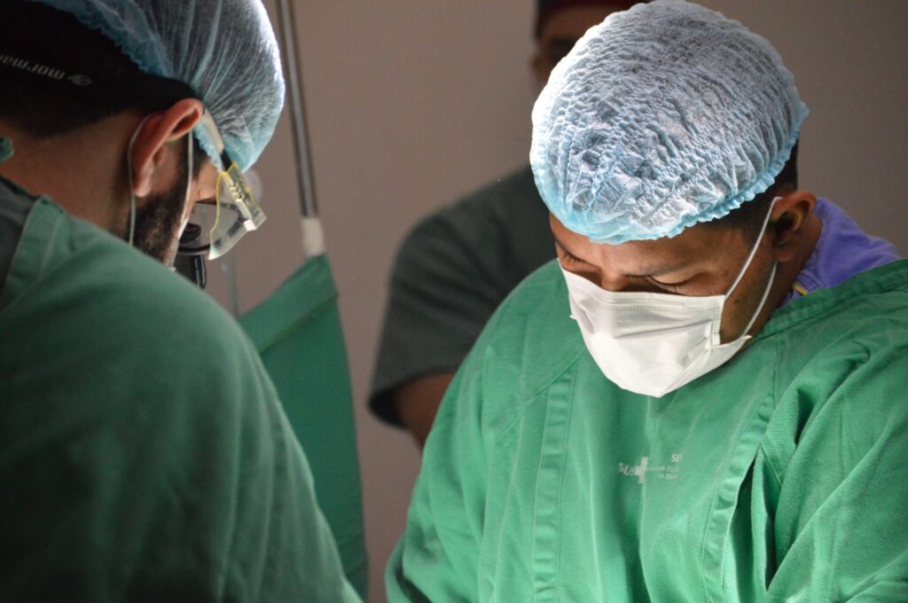 HEF realiza 2ª captação de múltiplos órgãos de 2025