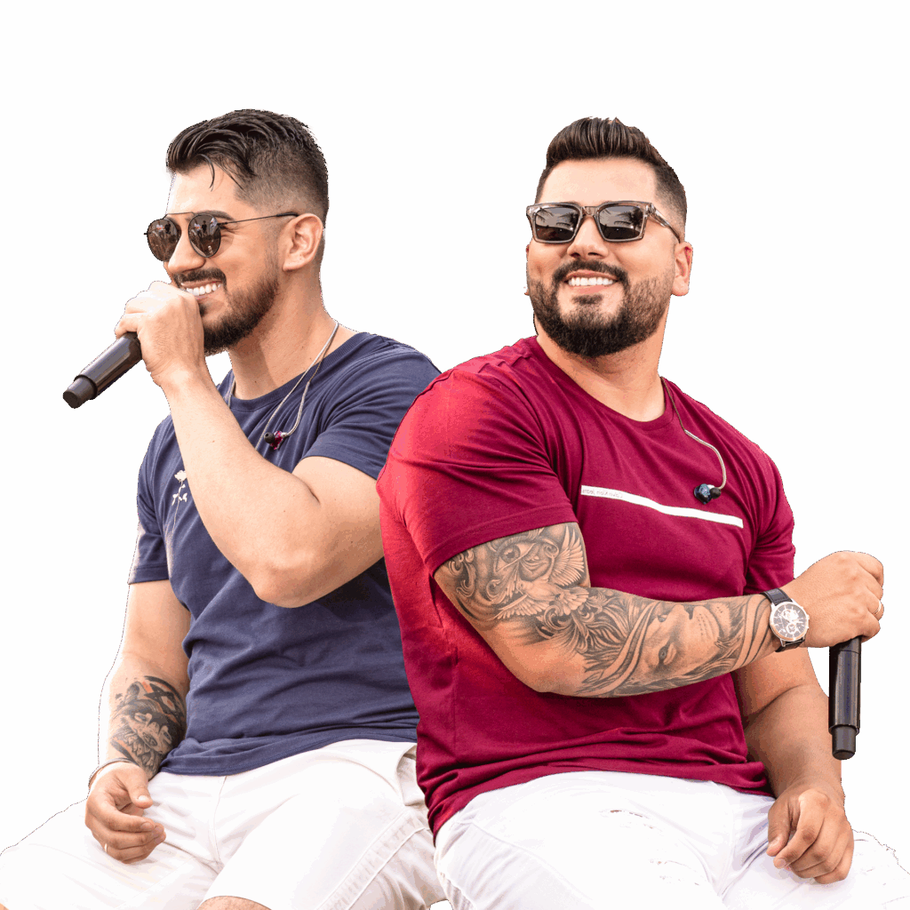 Sarau do HGG apresenta Alex & Leandro