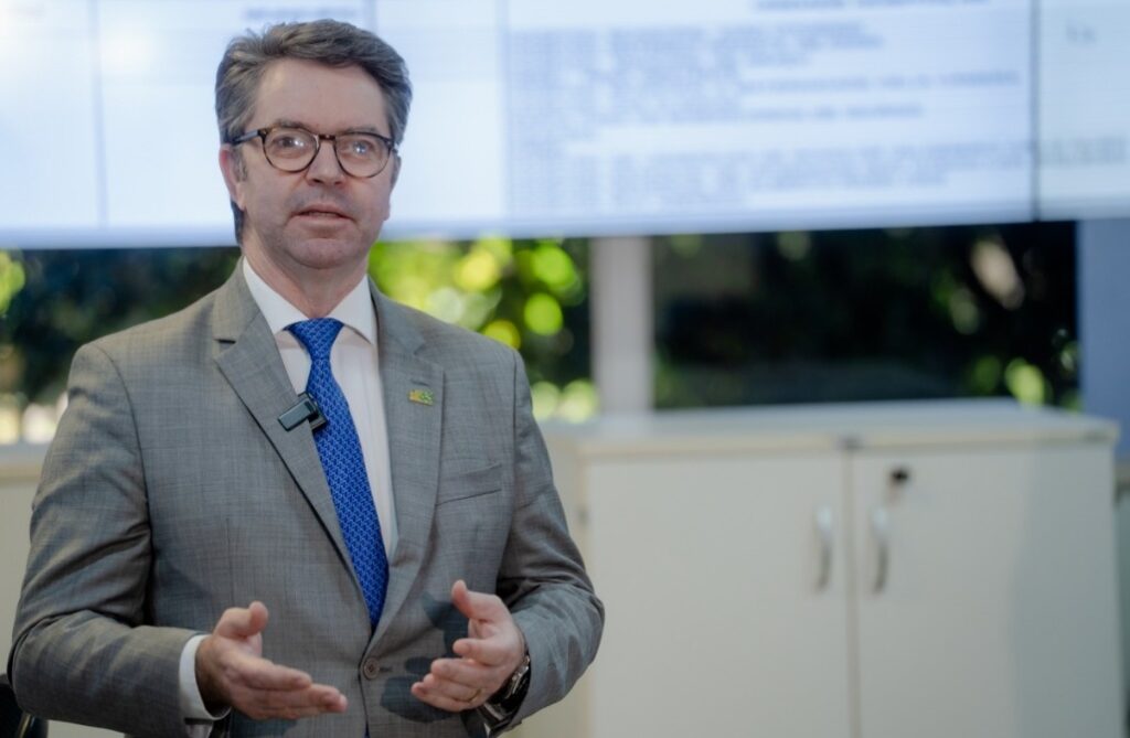 Governo celebra avanço da saúde em Goiás -secretário da Saúde, Rasível Santos