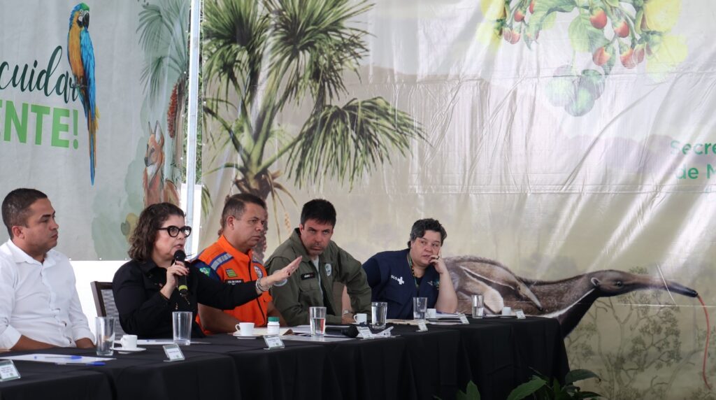 Semad assina TAC com empresa do Lixão de Padre Bernardo