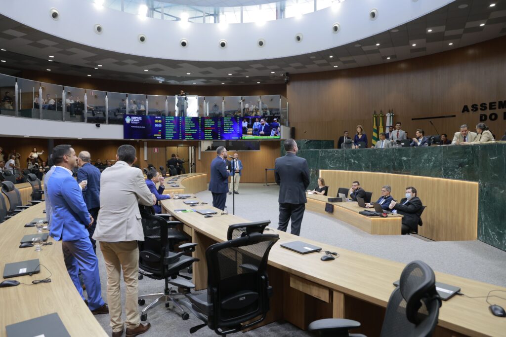 Aprovada reestruturação de carreira dos servidores da Agrodefesa