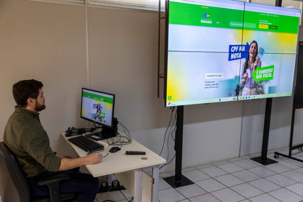 Sorteio do Nota Goiana