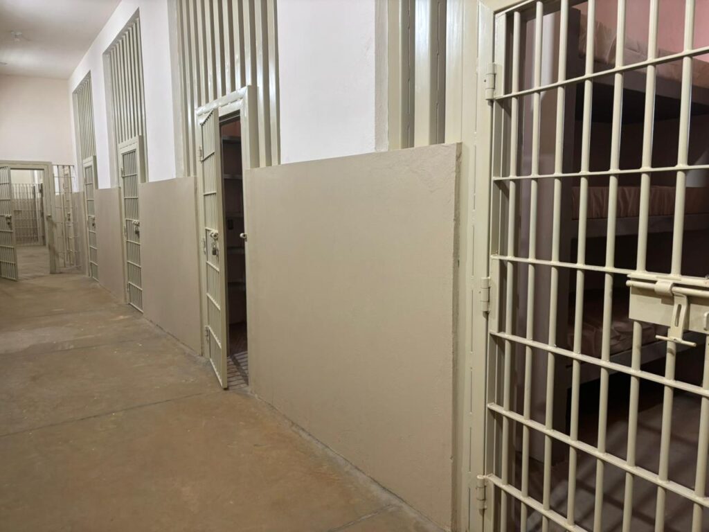 Unidade Prisional Regional Feminina de Rio Verde_Polícia Penal