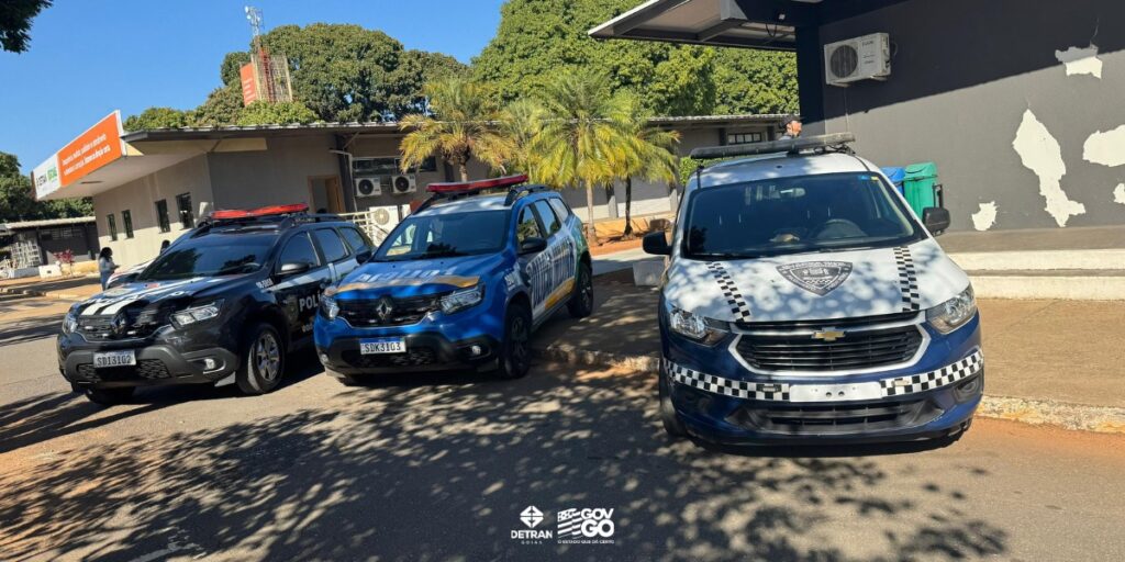 VIATURAS DE SEGURANÇA PÚBLICA