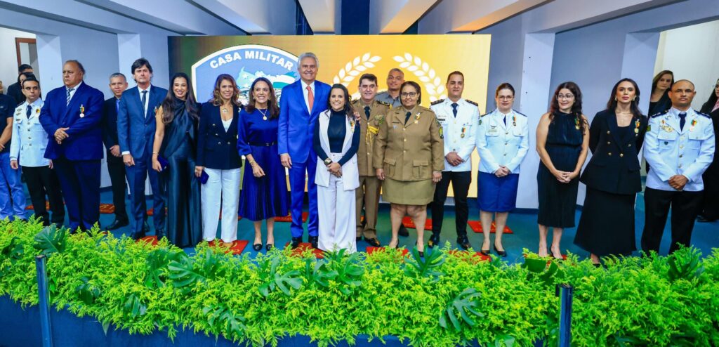 centenário da Casa Militar