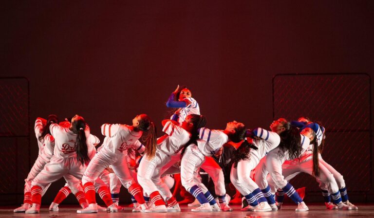 danças urbanas Goiânia