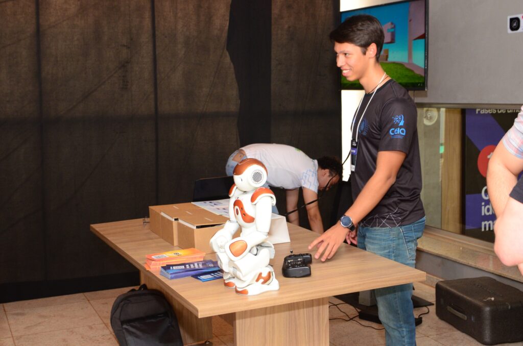 inovação no Hub Goiás