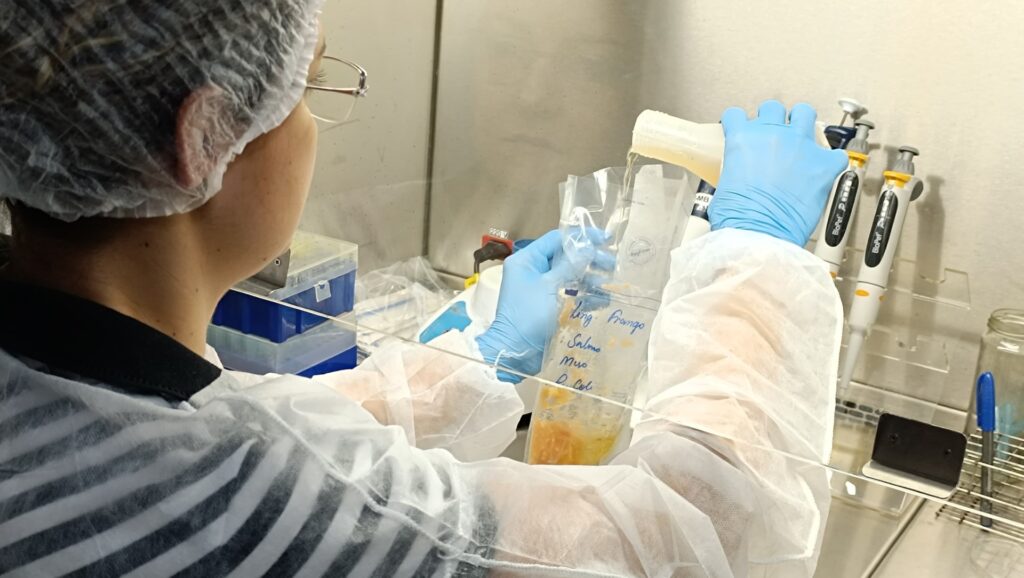 LabQuali da Agrodefesa realiza cerca de 10 mil análises de alimentos de origem animal por ano