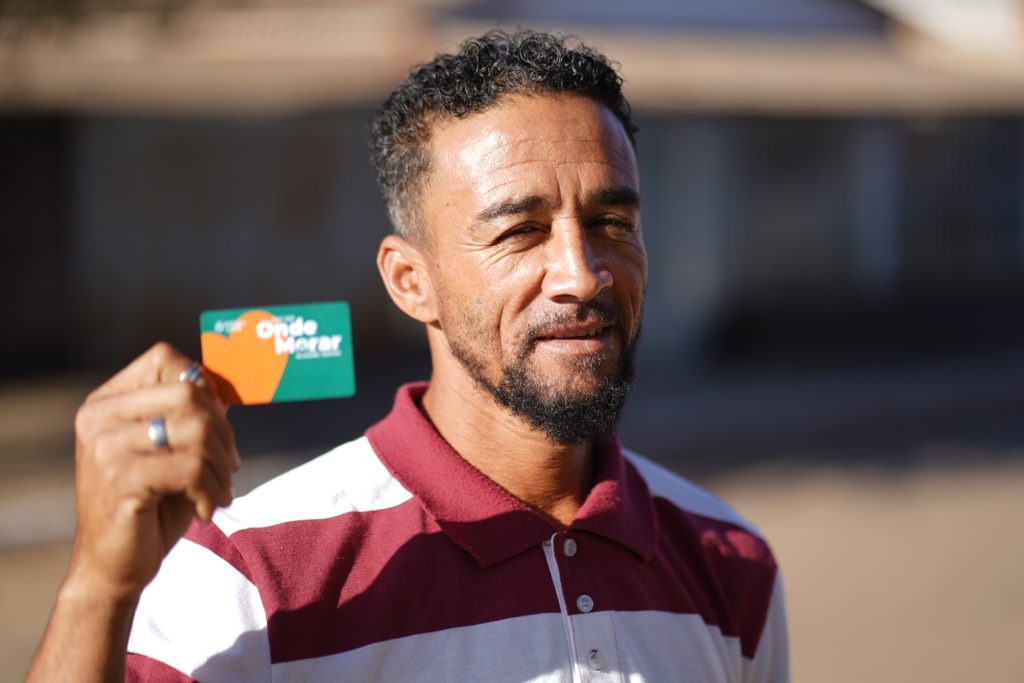 Buriti de Goiás, Morro Agudo e Itapaci estão na rota do Aluguel Social