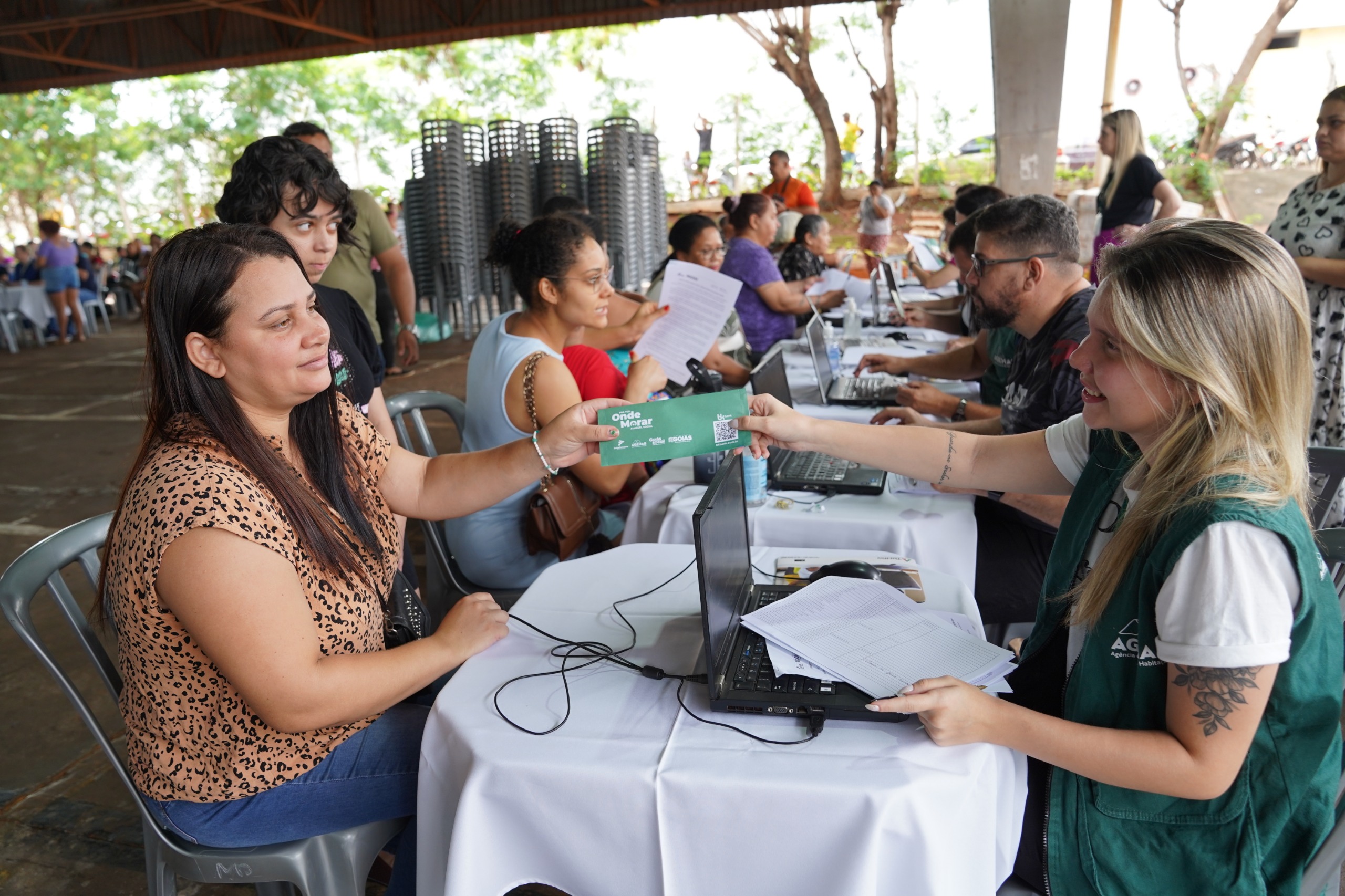 Aluguel Social prorroga inscrições