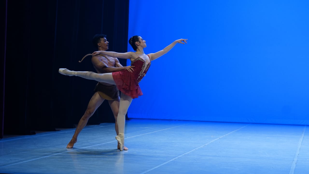 bailarinos do Basileu França