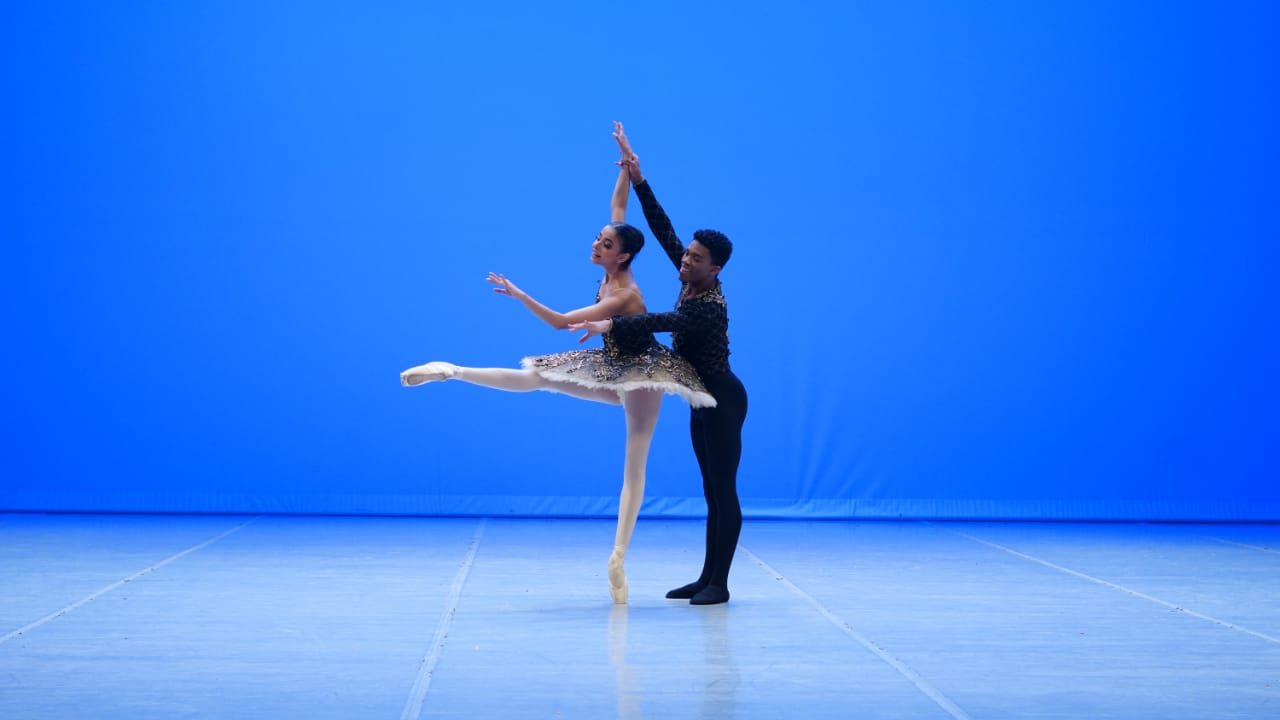 bailarinos do Basileu França