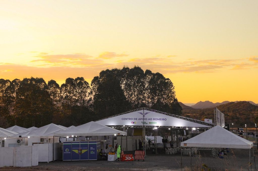 Centro de Apoio ao Romeiro de Muquém