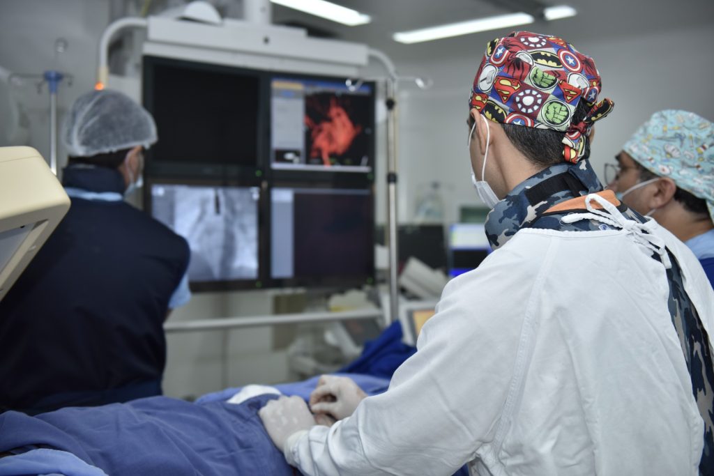 Hugol alerta para colesterol alto e reforça cuidados com o coração