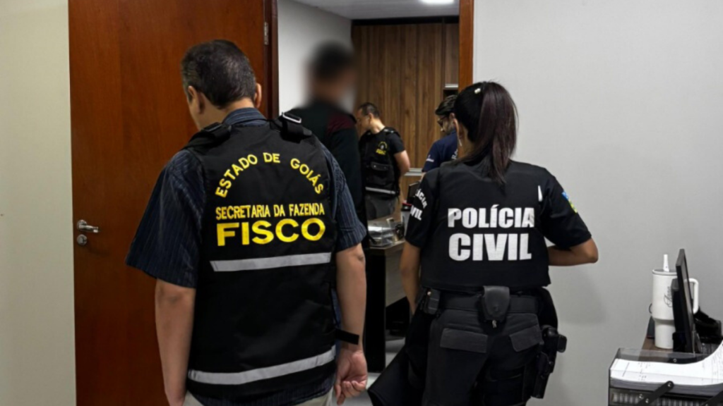 Desarticulado esquema de empresas de fachada que movimentou R$ 200 milhões