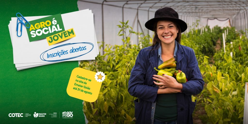 Agro é Social Jovem