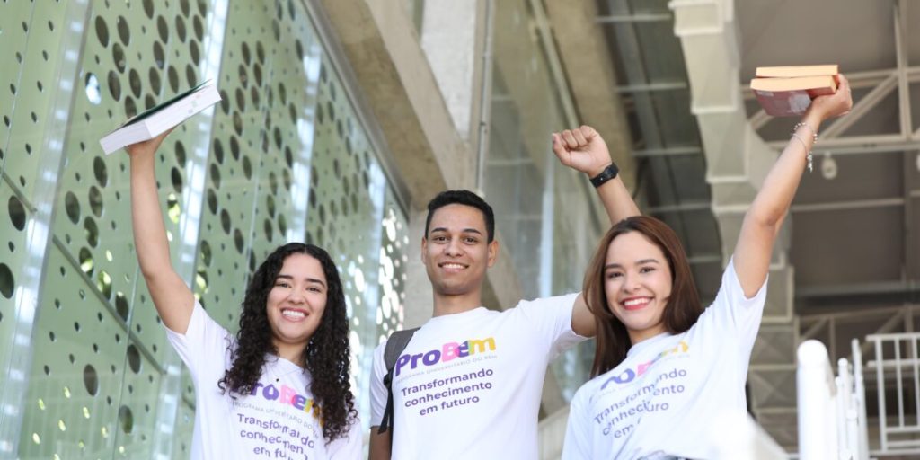 Seinfra participa da 1ª Feira de Oportunidades do ProBem