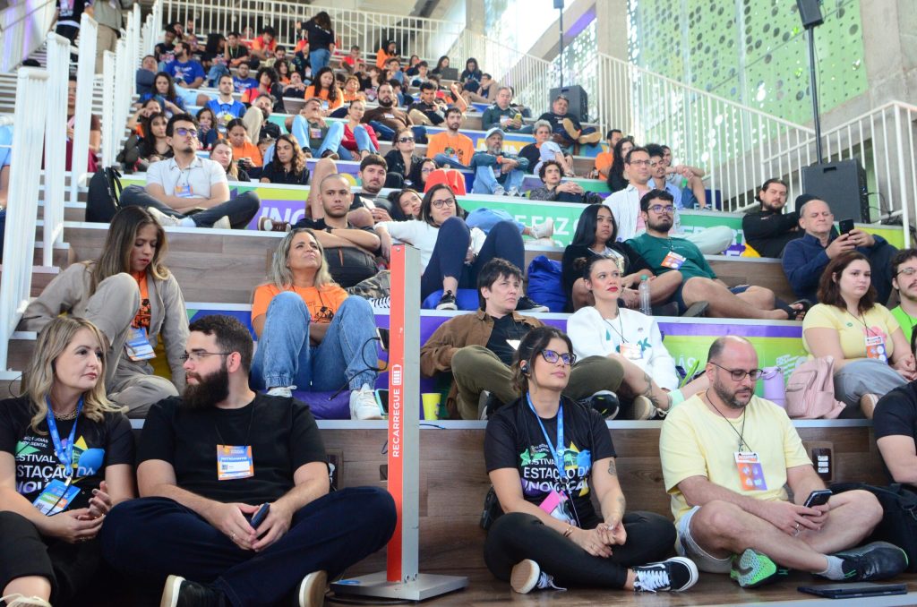 Publico Festival Estação