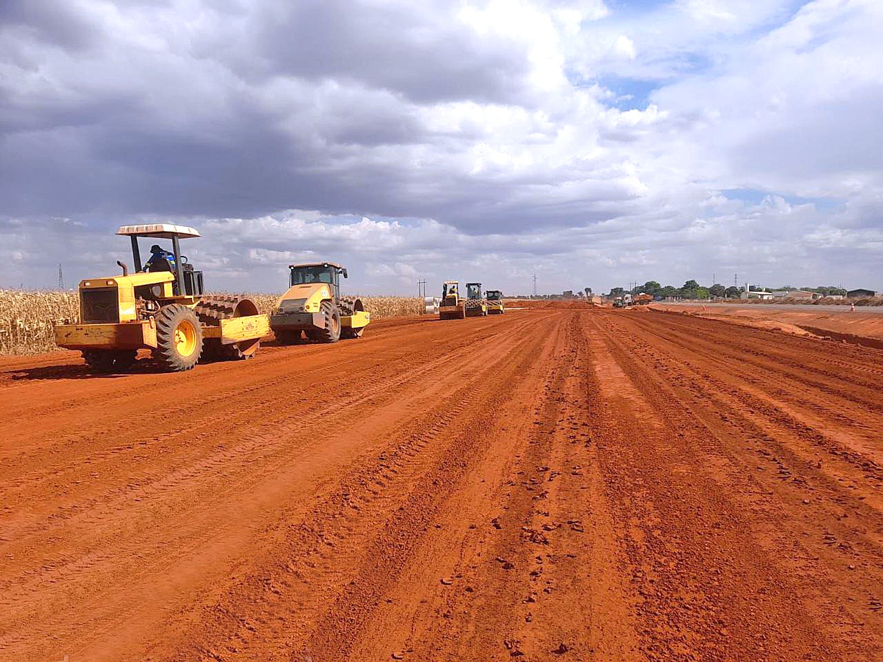 Governo inicia obras do Complexo Viário de Rio Verde com recursos do Fundeinfra