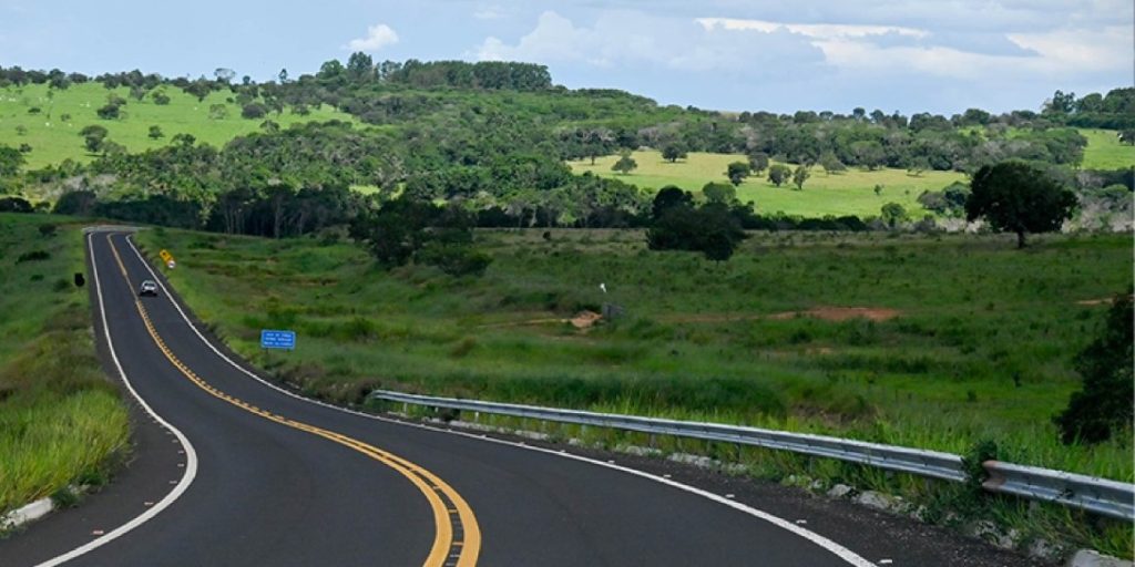Sudeste goiano terá investimento de R$ 546 milhões em 4 rodovias estratégicas