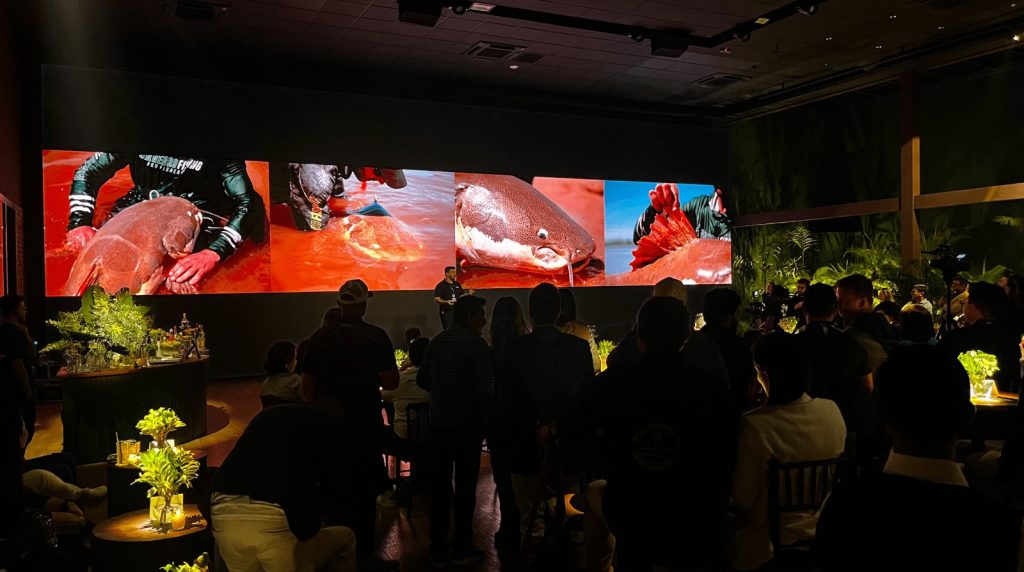 Goiás divulga melhores destinos de pesca esportiva na Fishing Show Brazil