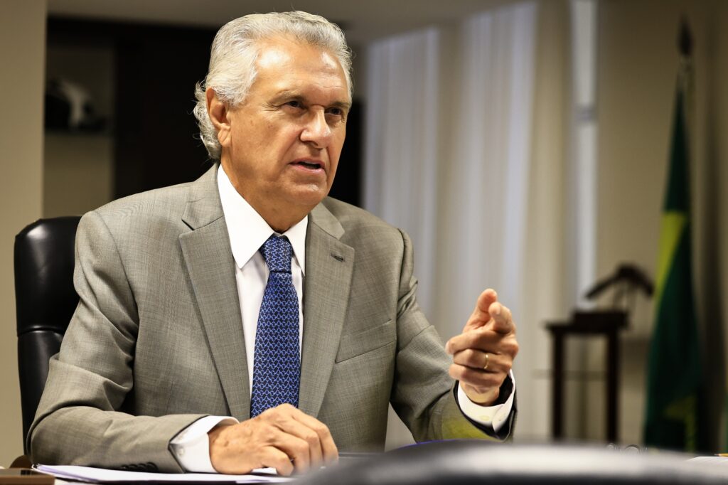 Agenda do governador desta quarta-feira