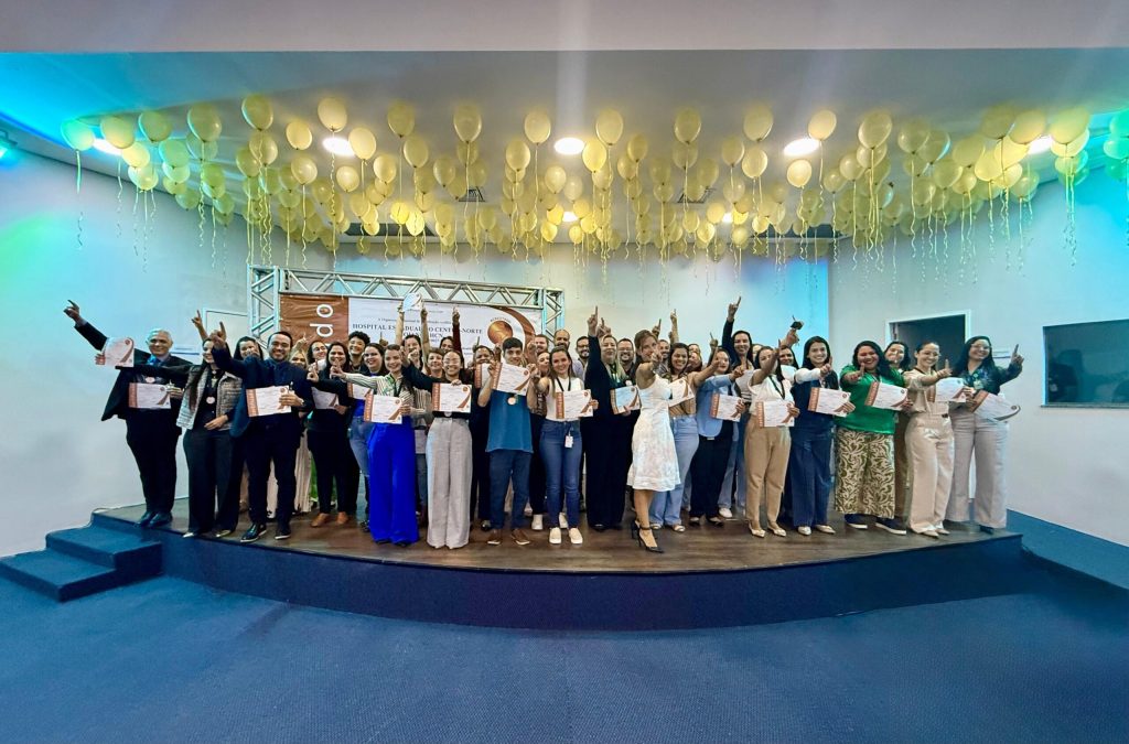 HCN é o 6º hospital da rede estadual com acreditação ONA 1