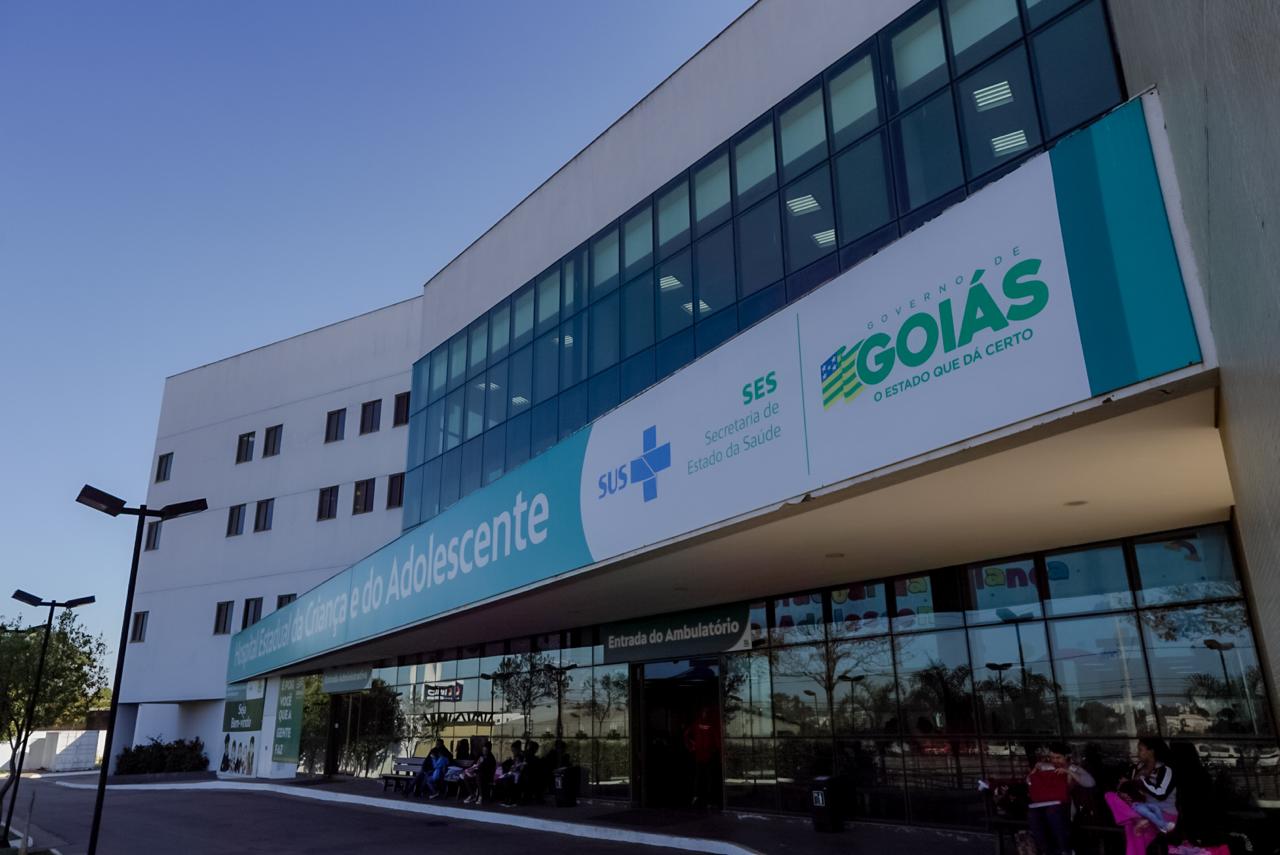 hospital realiza atendimento ambulatorial com 20 especialidades médicas pediátricas