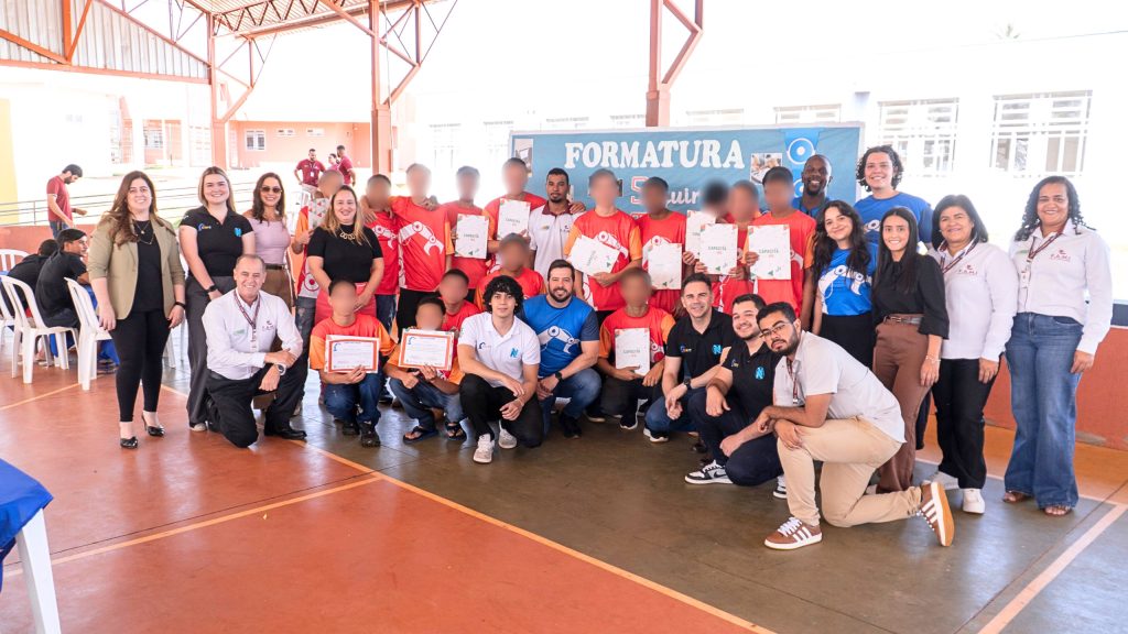 Jovens do socioeducativo recebem certificado do programa Star