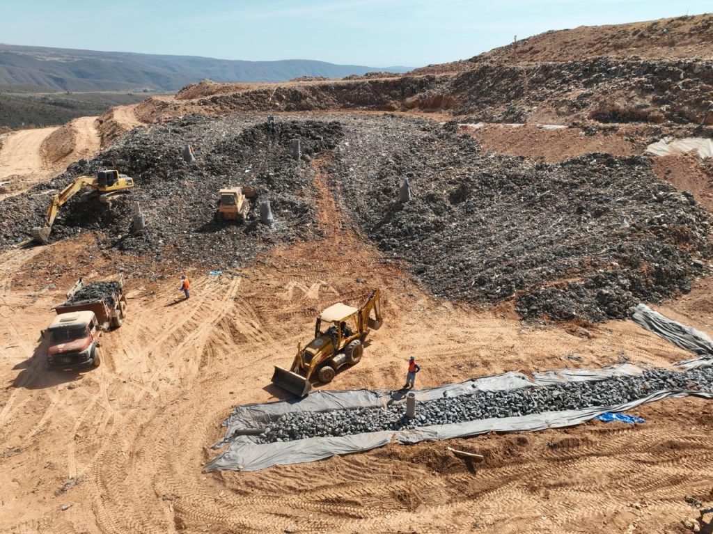 Lixão de Padre Bernardo