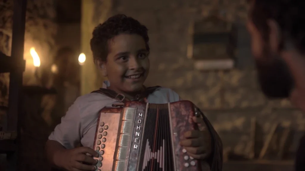 Filme de Luiz Gonzaga no Cine Cultura