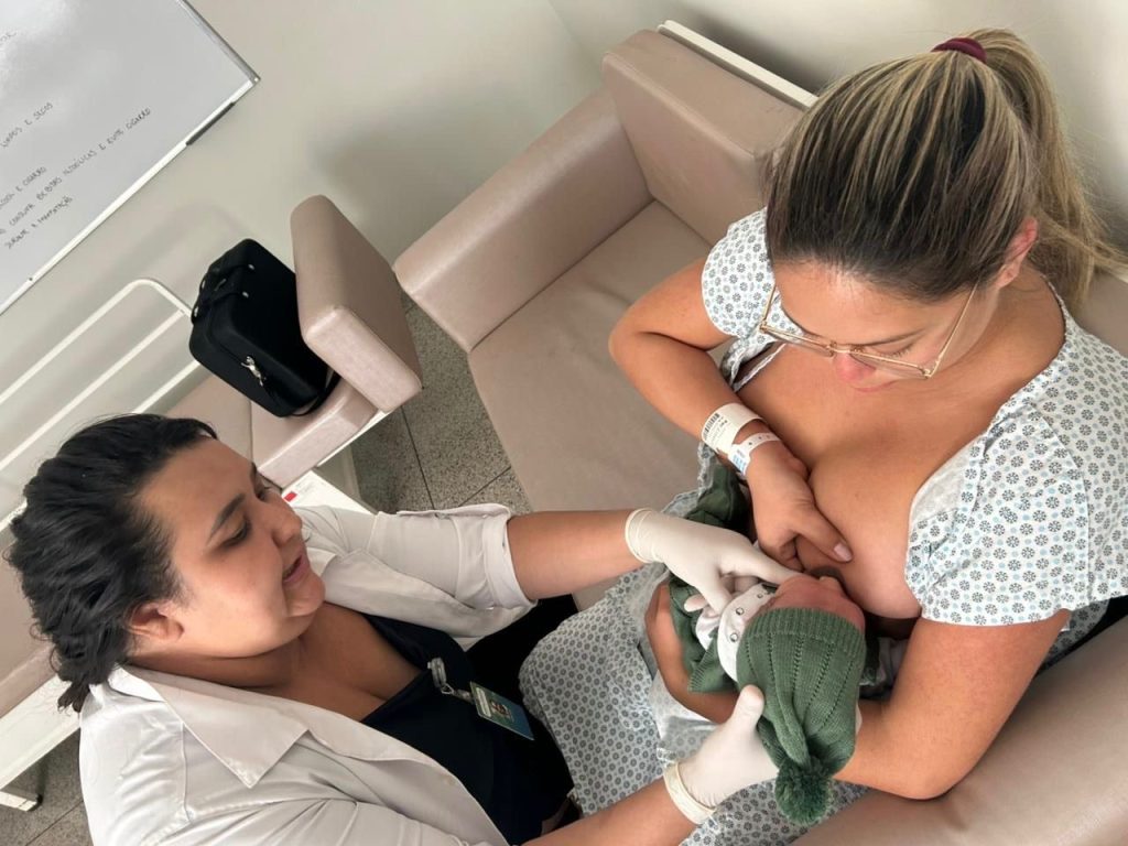 Maternidade do Hospital Estadual de Luziânia