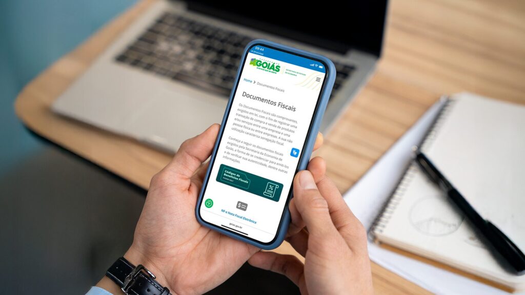 Novo sistema de download da Economia